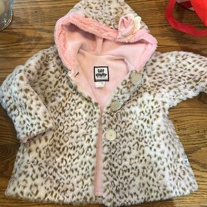 Pink Kids Jacket